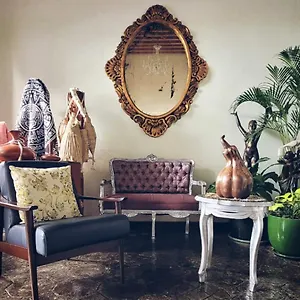 *** Hotel El Serafin Boutique Mexico